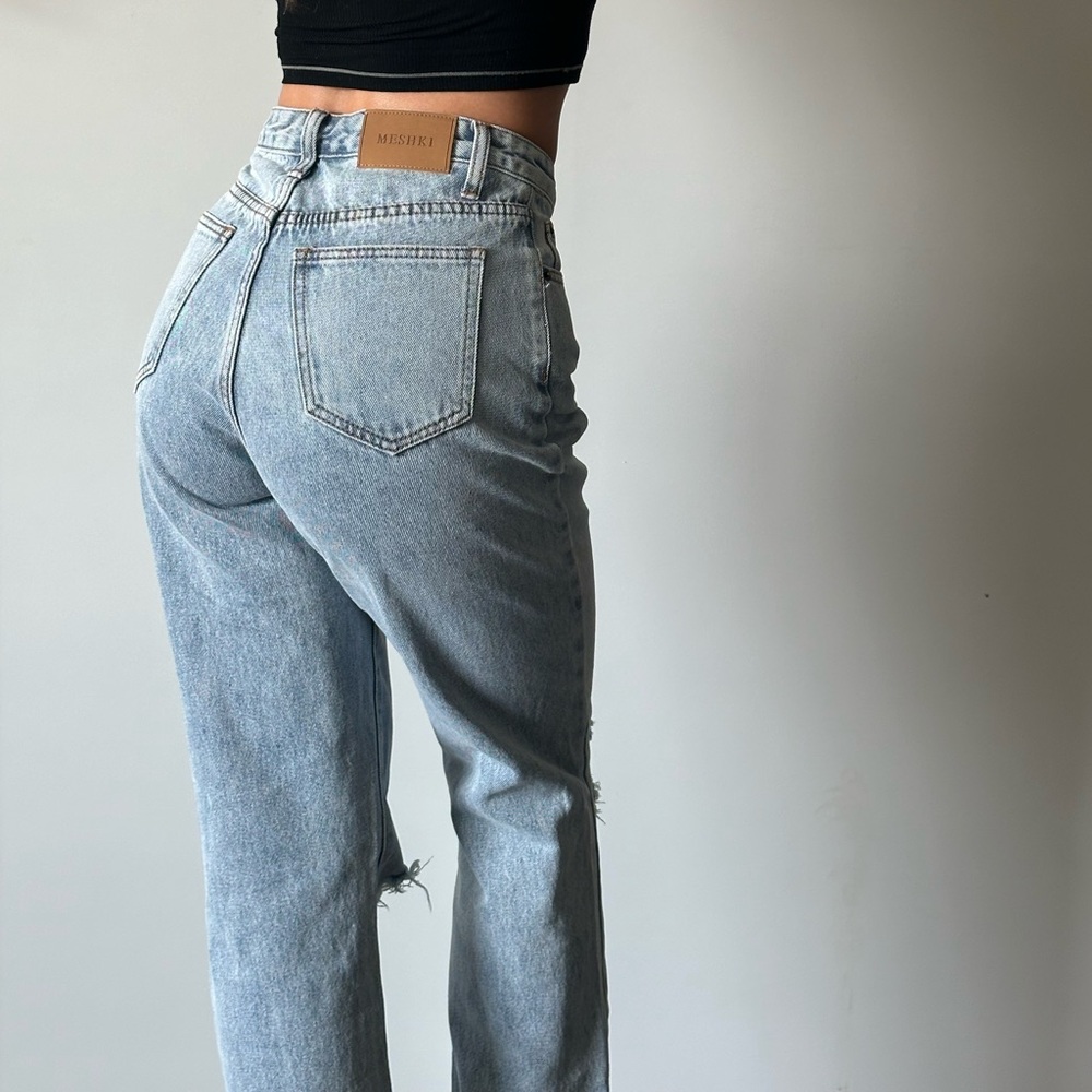 Light Blue Women's Jeans